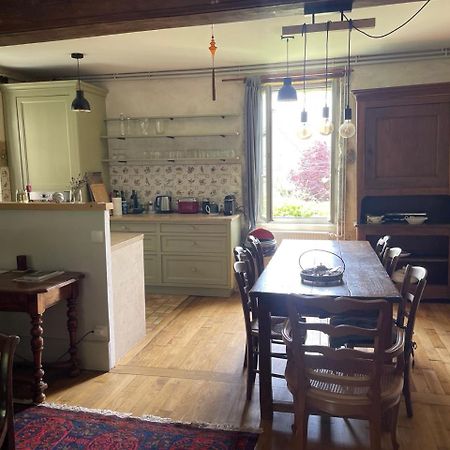 Chez Katia Hotel Semur-en-Auxois Kültér fotó