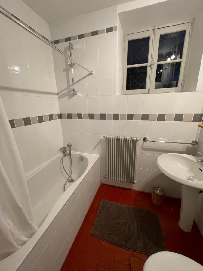 Chez Katia Hotel Semur-en-Auxois Kültér fotó