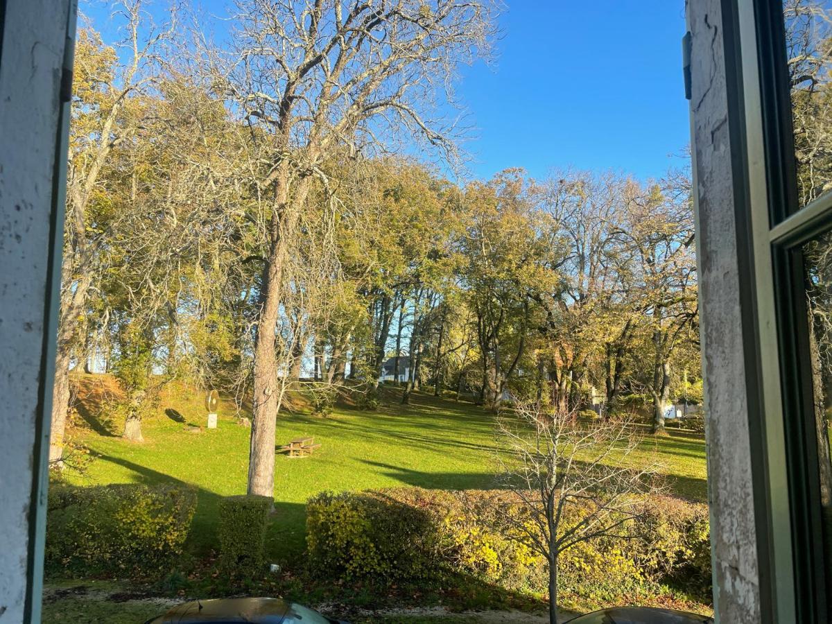 Chez Katia Hotel Semur-en-Auxois Kültér fotó