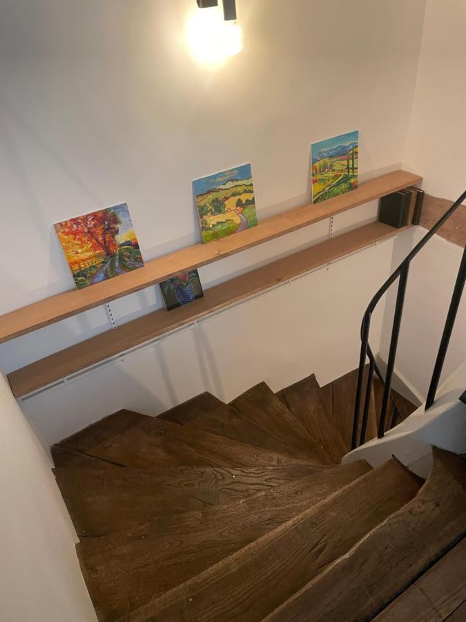 Chez Katia Hotel Semur-en-Auxois Kültér fotó