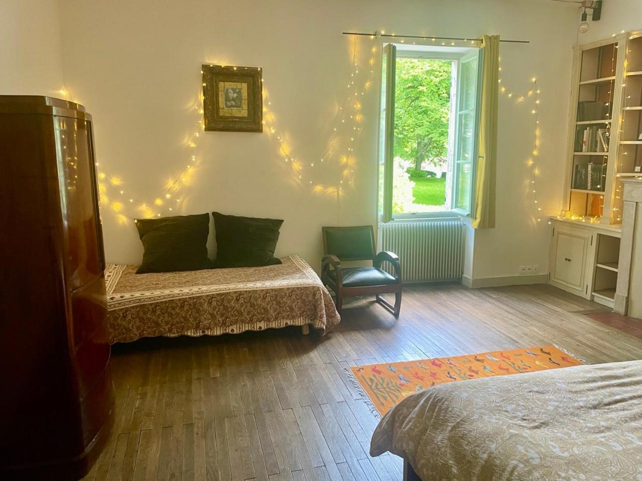 Chez Katia Hotel Semur-en-Auxois Kültér fotó