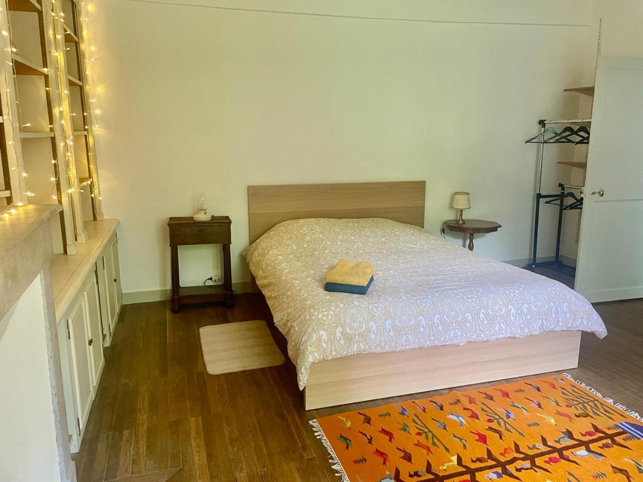 Chez Katia Hotel Semur-en-Auxois Kültér fotó