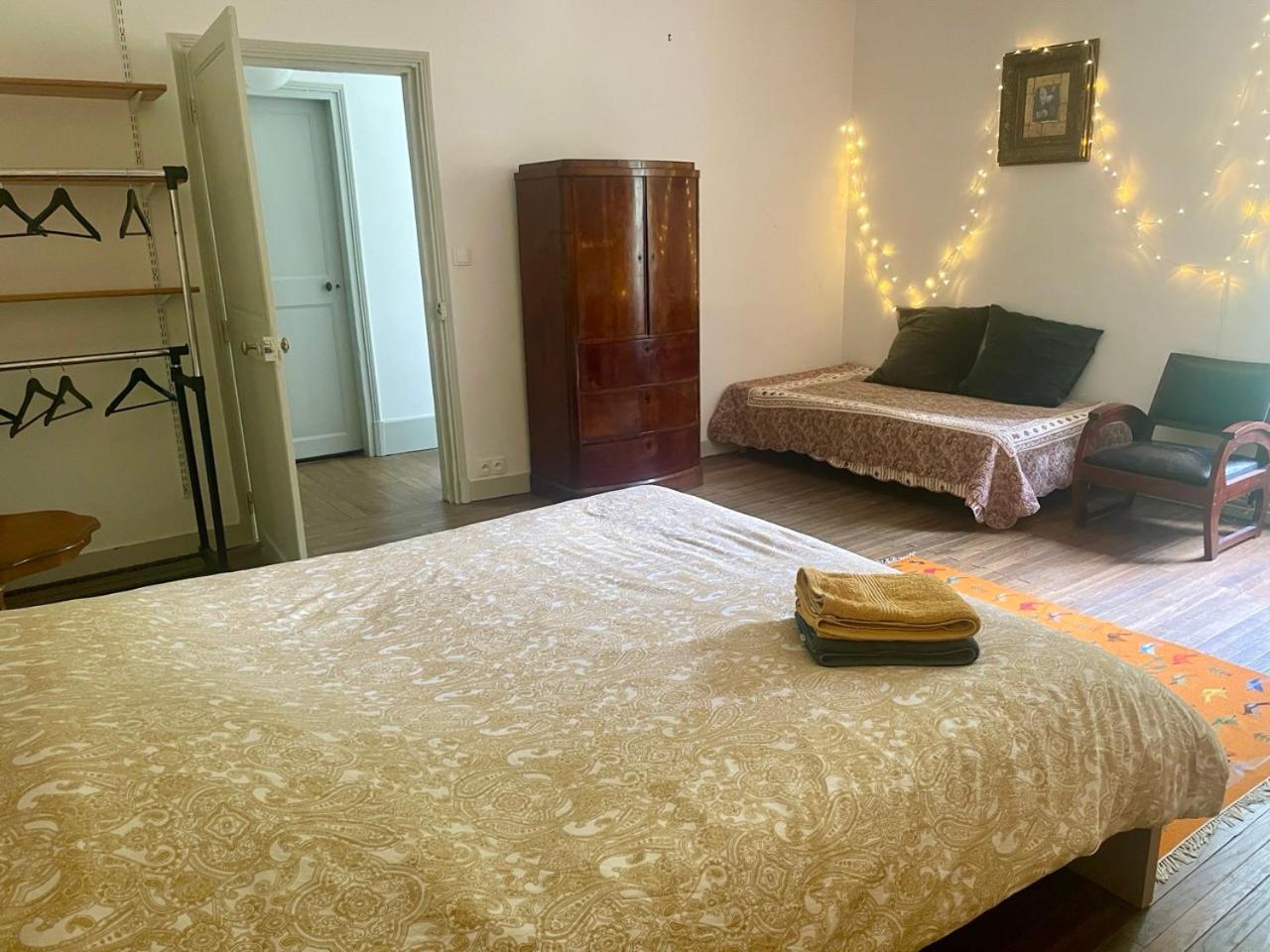 Chez Katia Hotel Semur-en-Auxois Kültér fotó